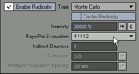 Radiosity
