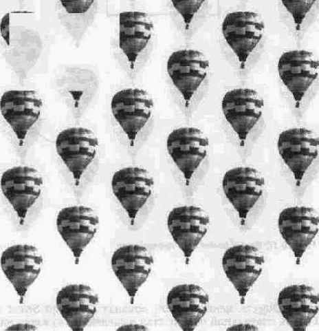   Art Materials Pattern